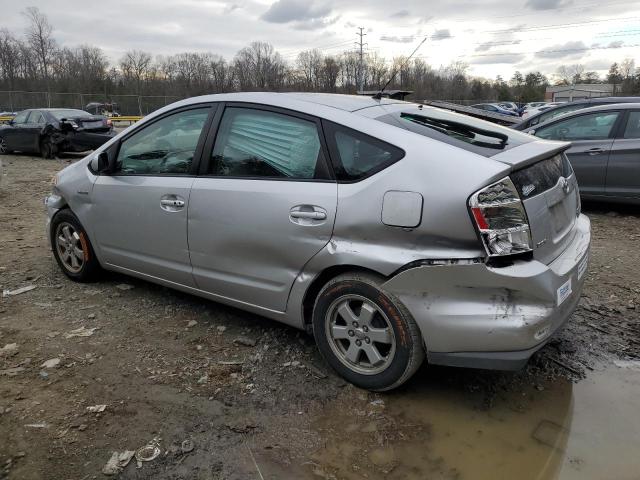 Photo 2 from auction – 2007 TOYOTA PRIUS with VIN JTDKB20U777593097