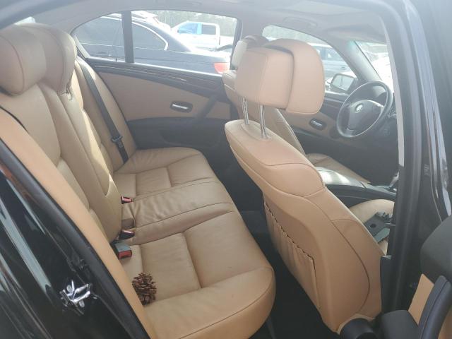 Photo 10 from auction – 2009 BMW 528 I with VIN WBANU53579C118148