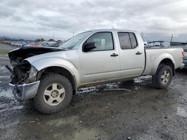 Photo 1 from auction – 2007 NISSAN FRONTIER C with VIN 1N6AD09W37C441935