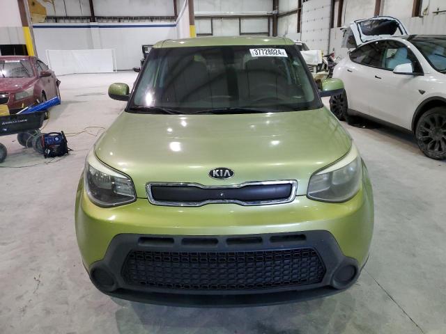 Photo 5 from auction – 2014 KIA SOUL with VIN KNDJN2A2XE7730918