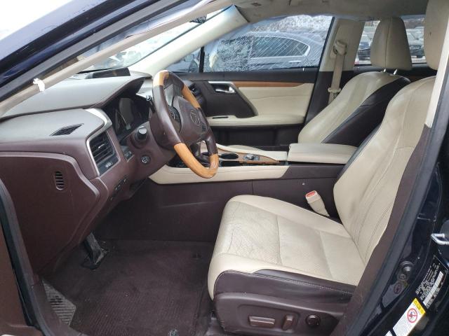 Photo 7 from auction – 2016 LEXUS RX 450H BA with VIN 2T2BGMCA1GC002948