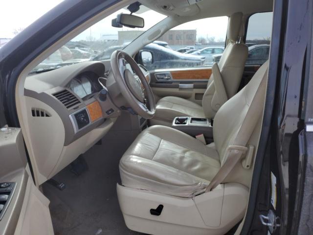 Photo 7 from auction – 2010 CHRYSLER TOWN & COU with VIN 2A4RR7DX7AR427674
