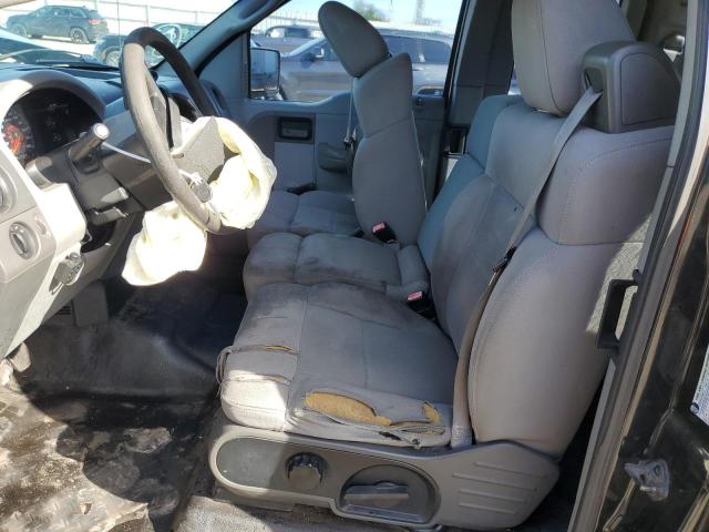 Photo 7 from auction – 2007 FORD F150 with VIN 1FTRX12W67FA56784