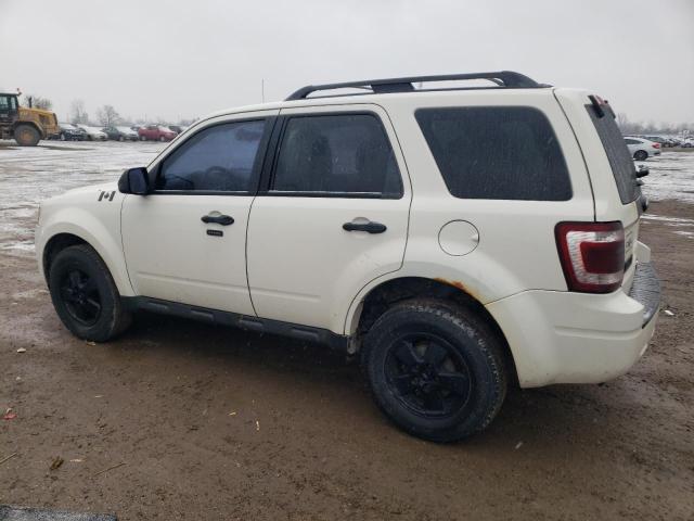Photo 2 from auction – 2011 FORD ESCAPE XLT with VIN 1FMCU0D79BKC27103