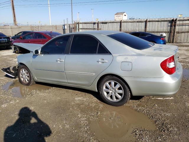 Photo 2 from auction – 2002 TOYOTA CAMRY LE with VIN JTDBE30K420073789