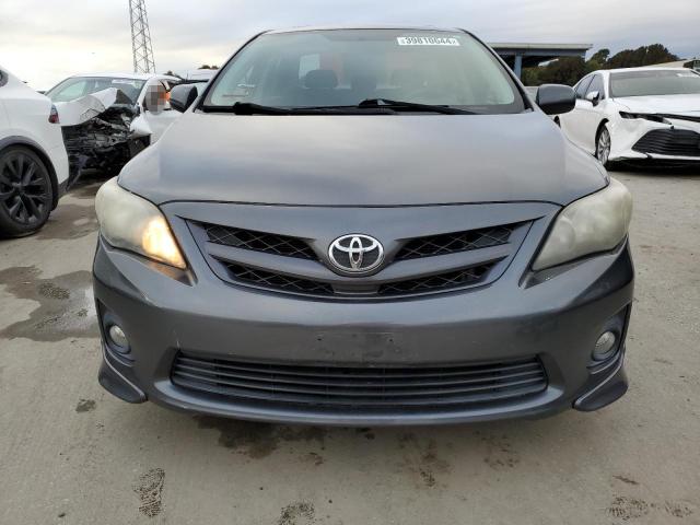Photo 5 from auction – 2011 TOYOTA COROLLA BA with VIN 2T1BU4EE4BC581374