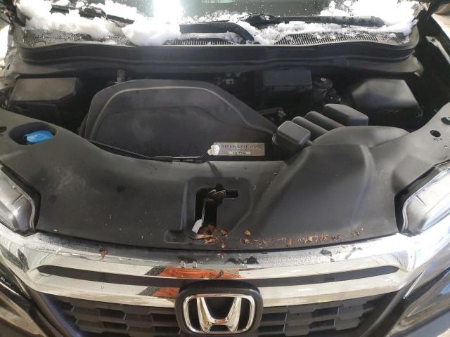 Photo 11 from auction – 2018 HONDA RIDGELINE with VIN 5FPYK3F58JB008763