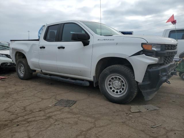 Photo 4 from auction – 2021 CHEVROLET SILVERADO with VIN 1GCRYAEF5MZ107534