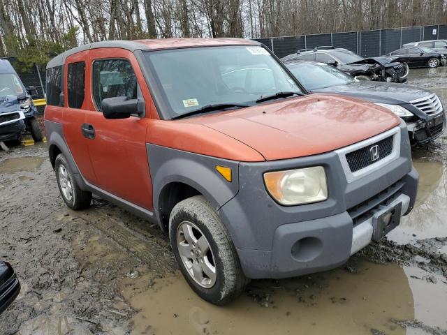 صورة رقم 4 من المزاد - 2003 HONDA ELEMENT EX مع VIN 5J6YH18503L001664