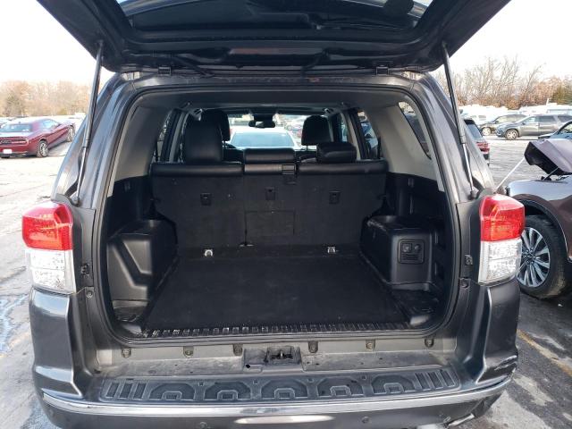 Photo 6 from auction – 2012 TOYOTA 4RUNNER SR with VIN JTEBU5JR2C5093369