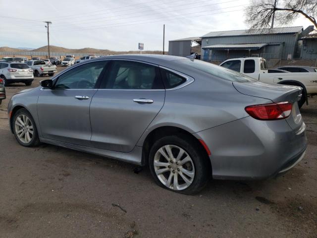 Photo 2 from auction – 2016 CHRYSLER 200 LIMITE with VIN 1C3CCCAB6GN185128