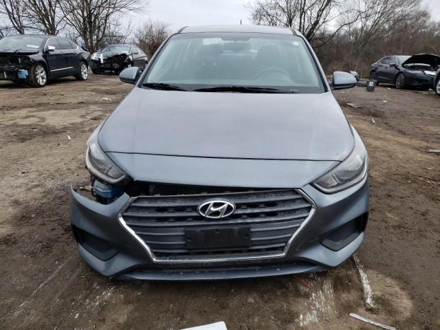 Photo 5 from auction – 2018 HYUNDAI ACCENT SE with VIN 3KPC24A32JE012621