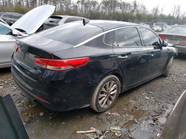Photo 3 from auction – 2016 KIA OPTIMA EX with VIN 5XXGU4L36GG109958