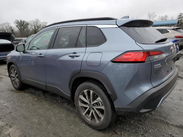Photo 2 from auction – 2023 TOYOTA COROLLA CR with VIN 7MUDAAAG7PV054201