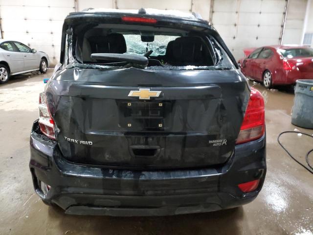Photo 6 from auction – 2017 CHEVROLET TRAX LS with VIN 3GNCJNSB8HL185376