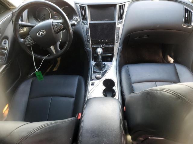 Photo 8 from auction – 2017 INFINITI Q50 PREMIU with VIN JN1EV7AP0HM743986