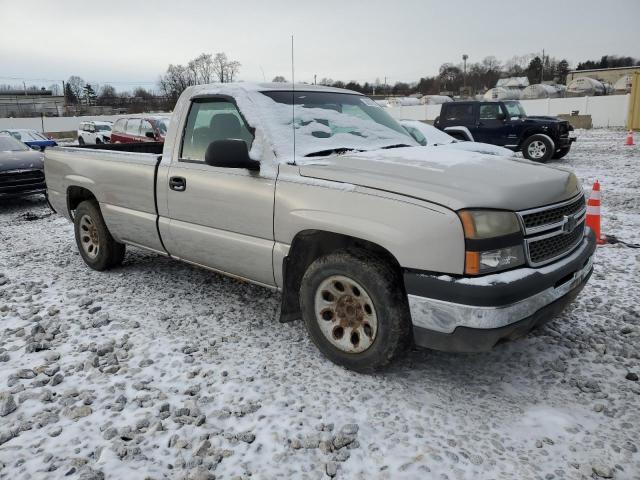 Photo 4 from auction – 2006 CHEVROLET SILVERADO with VIN 3GCEC14X46G235970