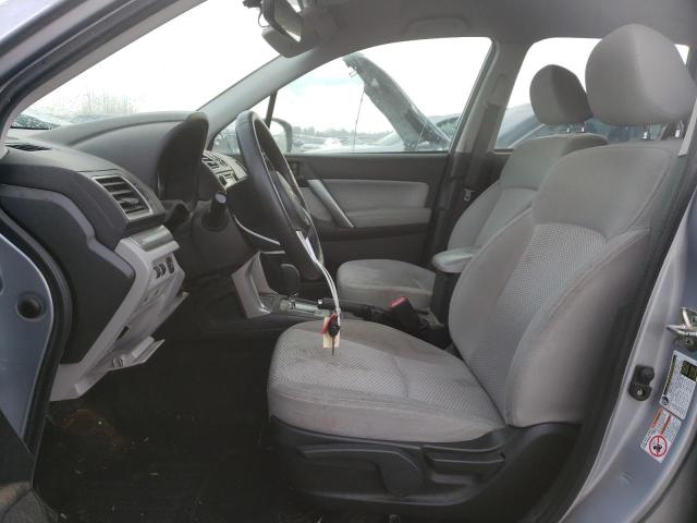 Photo 7 from auction – 2018 SUBARU FORESTER 2 with VIN JF2SJABC1JH450778