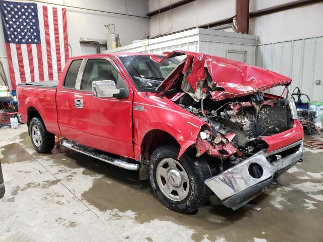 Photo 4 from auction – 2007 FORD F150 with VIN 1FTPX14V77NA13749