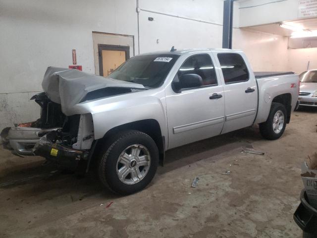 CHEVROLET SILVERADO 2012 with VIN 3GCPKSE71CG207376 - Photo from auction