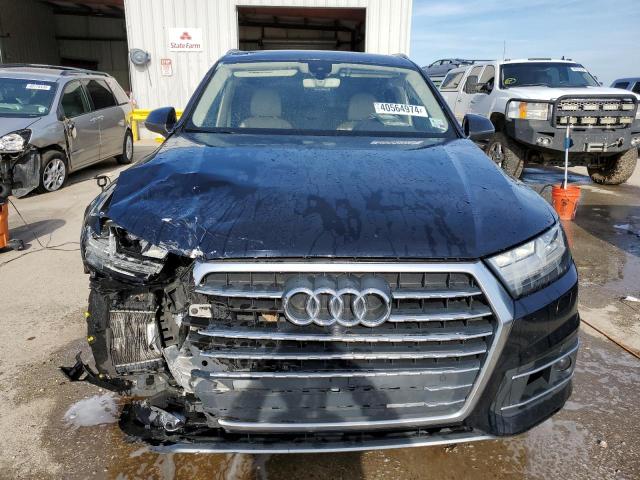 Photo 5 from auction – 2017 AUDI Q7 PREMIUM with VIN WA1LAAF78HD010925