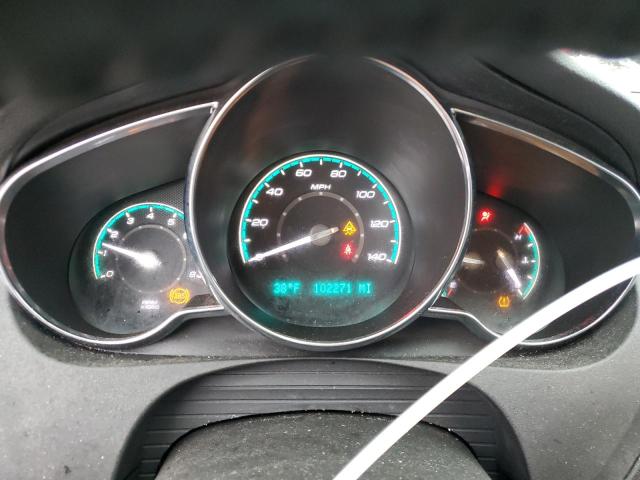 Photo 9 from auction – 2010 CHEVROLET MALIBU LTZ with VIN 1G1ZE5E73AF263182