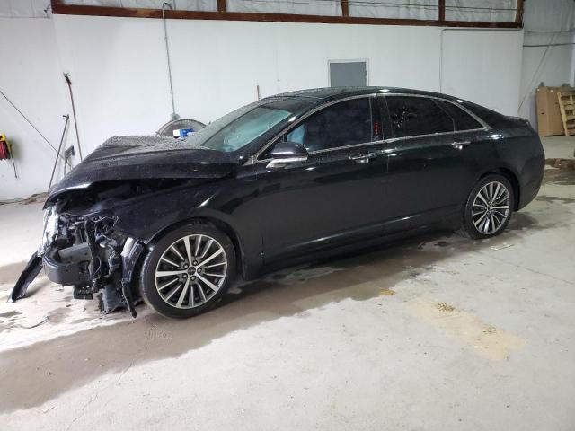 Фото 1 с аукциона – 2017 LINCOLN MKZ SELECT с VIN 3LN6L5C91HR601451