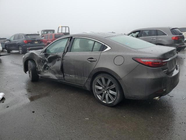 Photo 2 from auction – 2018 MAZDA 6 TOURING with VIN JM1GL1VM7J1313906