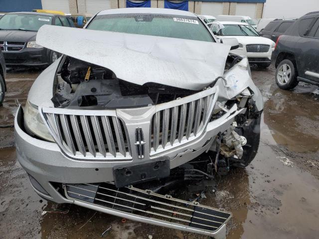 Photo 5 from auction – 2010 LINCOLN MKS with VIN 1LNHL9DR2AG607240