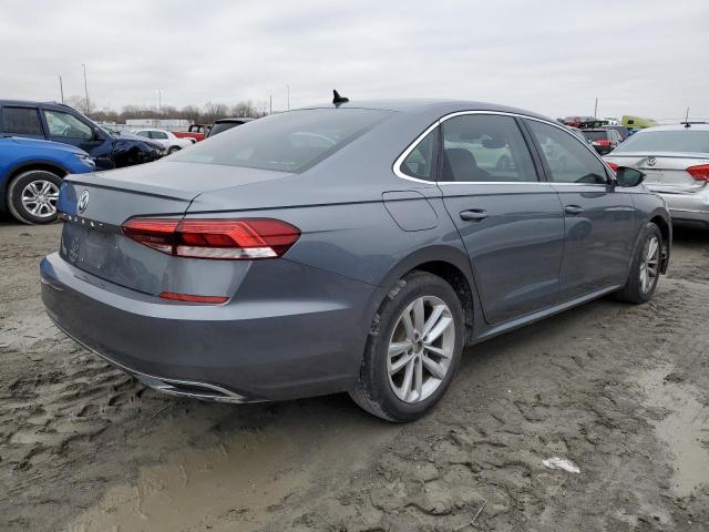 Photo 3 from auction – 2020 VOLKSWAGEN PASSAT with VIN 1VWSA7A30LC023561