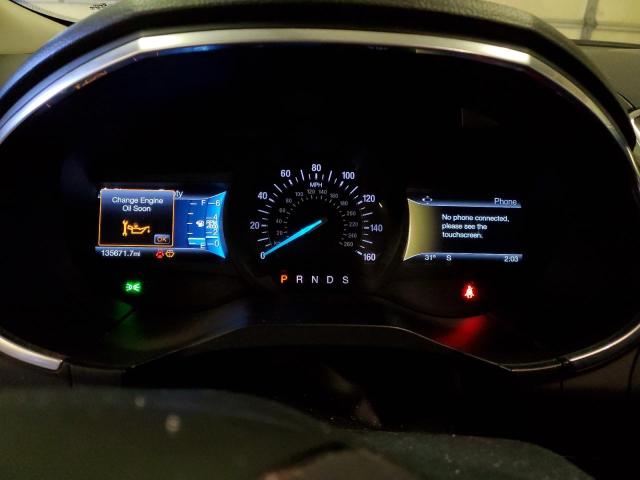 Photo 9 from auction – 2015 FORD EDGE SPORT with VIN 2FMPK4AP4FBB59084