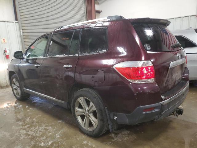 Photo 2 from auction – 2012 TOYOTA HIGHLANDER with VIN 5TDYK3EH5CS073041