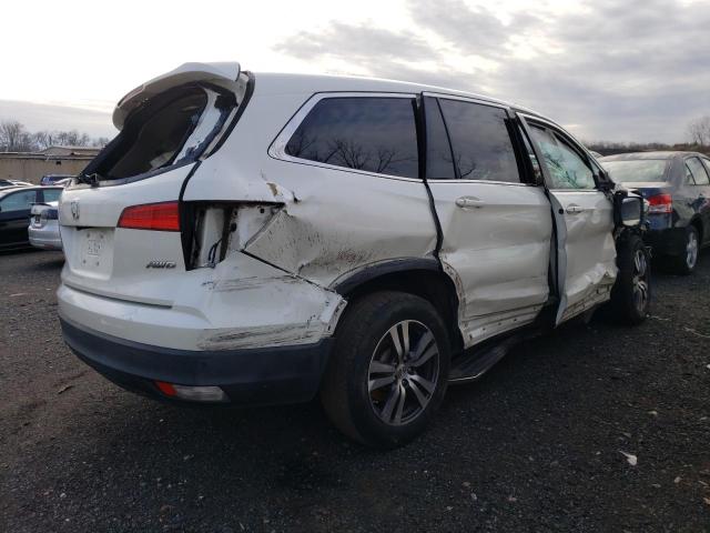 Photo 3 from auction – 2016 HONDA PILOT EXL with VIN 5FNYF6H62GB033977