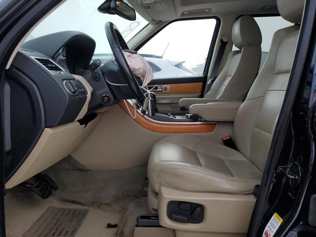 Photo 7 from auction – 2011 LAND ROVER RANGE ROVE with VIN SALSF2D46BA710333