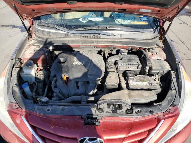 Photo 11 from auction – 2013 HYUNDAI SONATA GLS with VIN 5NPEB4AC9DH762803