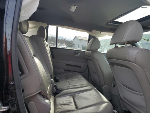 Photo 10 from auction – 2014 HONDA PILOT EXL with VIN 5FNYF4H55EB002215