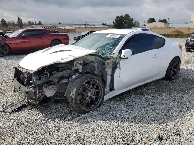 Photo 1 from auction – 2014 HYUNDAI GENESIS CO with VIN KMHHT6KD3EU114020