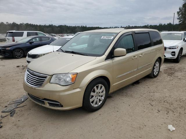 Photo 1 from auction – 2011 CHRYSLER TOWN & COU with VIN 2A4RR8DGXBR612339