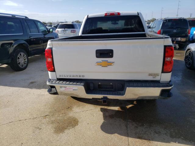 Photo 6 from auction – 2018 CHEVROLET SILVERADO with VIN 3GCPCREC7JG205986