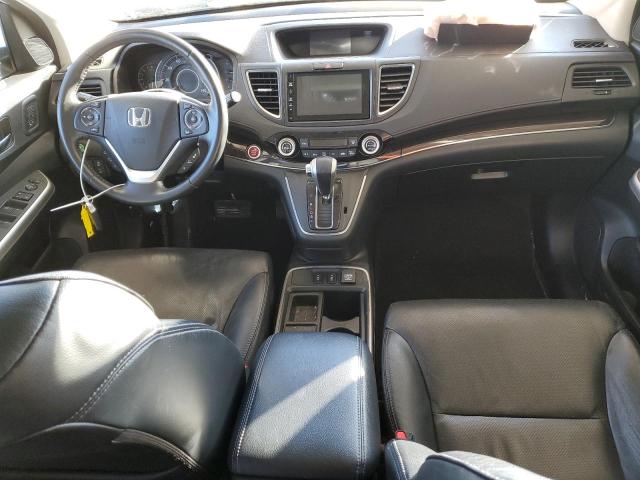 Photo 8 from auction – 2016 HONDA CR-V TOURI with VIN 5J6RM4H90GL110751