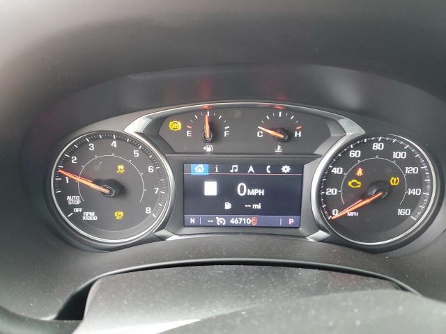Photo 9 from auction – 2023 GMC TERRAIN SL with VIN 3GKALMEG8PL158113
