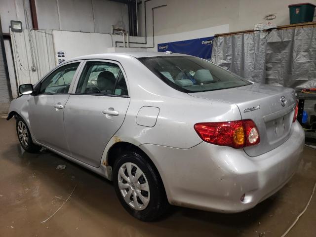 Photo 2 from auction – 2010 TOYOTA COROLLA BA with VIN 1NXBU4EE2AZ284603