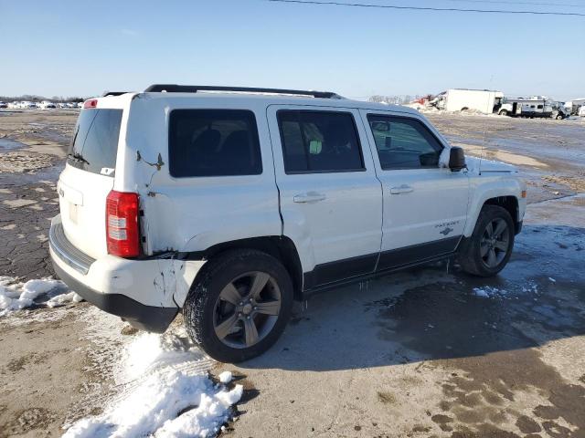 Photo 3 from auction – 2014 JEEP PATRIOT LA with VIN 1C4NJPFA5ED586027