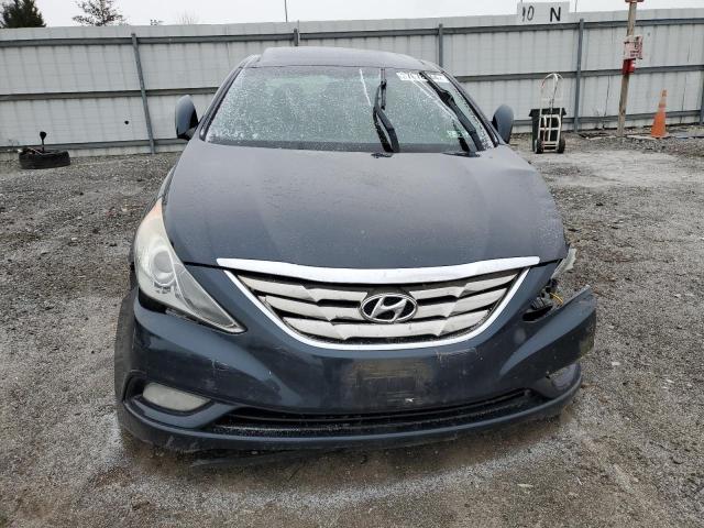 Photo 5 from auction – 2012 HYUNDAI SONATA SE with VIN 5NPEC4AC6CH362399