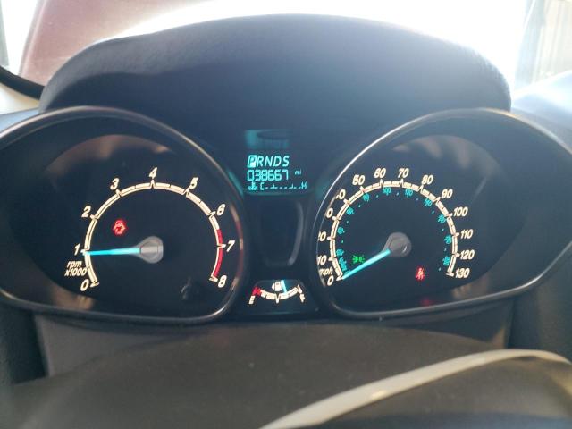 Photo 9 from auction – 2019 FORD FIESTA SE with VIN 3FADP4EJ6KM100907
