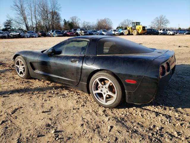 Photo 2 from auction – 2002 CHEVROLET CORVETTE with VIN 1G1YY22G825102372