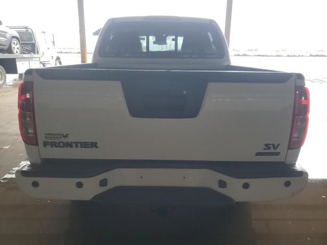 Photo 6 from auction – 2020 NISSAN FRONTIER S with VIN 1N6ED0EA1LN727910