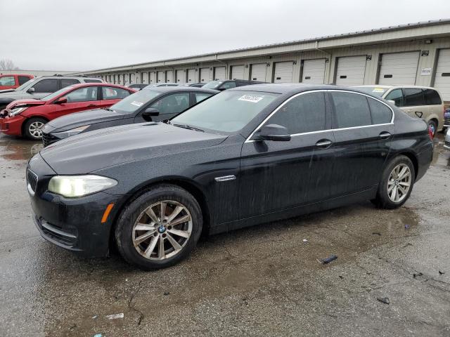 BMW 528 XI 2014 with VIN WBA5A7C50ED616345 - Photo from auction