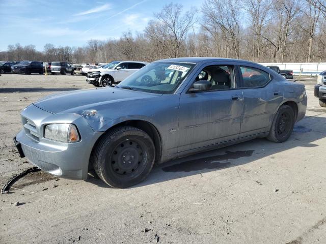 DODGE CHARGER SE 2006 with VIN 2B3KA43G96H386851 - Photo from auction