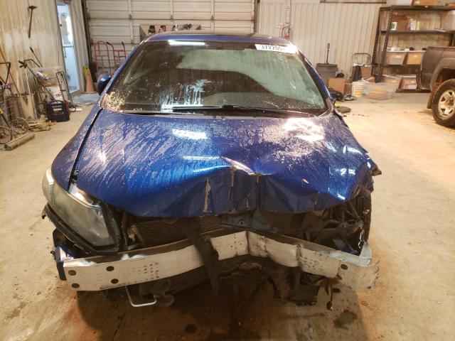 Photo 5 from auction – 2015 HONDA CIVIC SI with VIN 2HGFB6E58FH709521